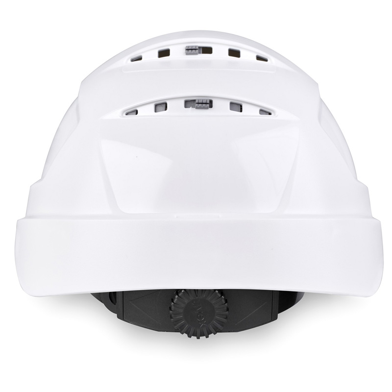 Casca de protectie Uvex Pheos IES, alb