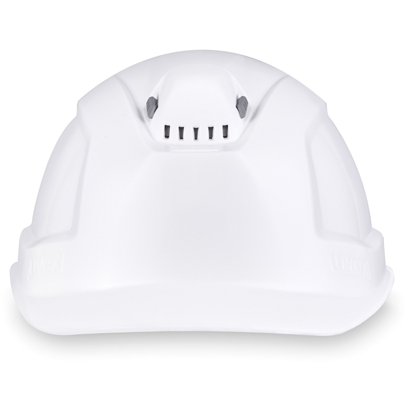 Casca de protectie Uvex Pheos IES, alb