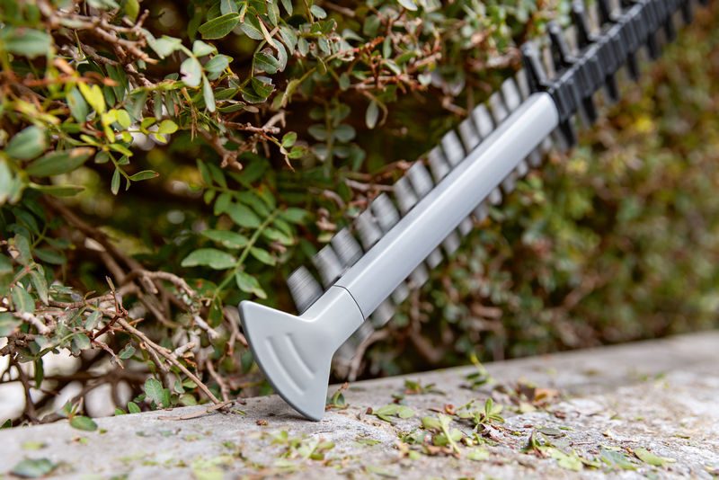 Masina/foarfeca de tuns gard viu 50 cm, cu acumulator 18V Li-Ion, SOLO, BOSCH tip GHE 18V-50