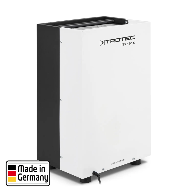 Dezumidificator mobil, 28.4l/24h, Trotec, tip TTK105S