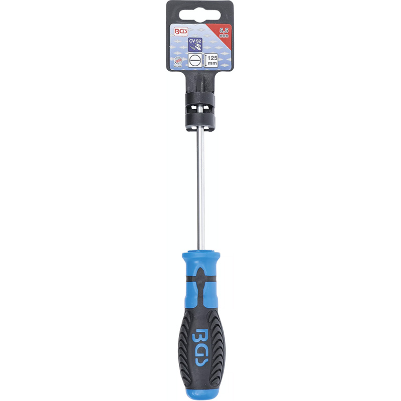 Surubelnita dreapta 5.5x125 mm BGS