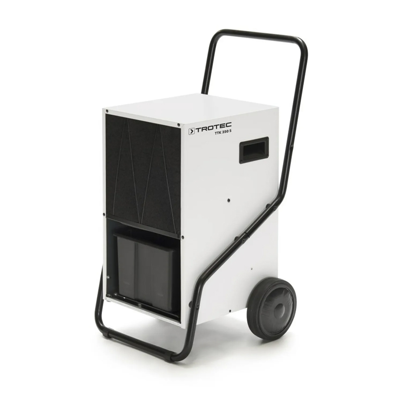 Dezumidificator profesional Trotec TTK350S, 63.5l/24h