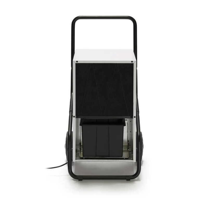 Dezumidificator profesional Trotec TTK350S, 63.5l/24h