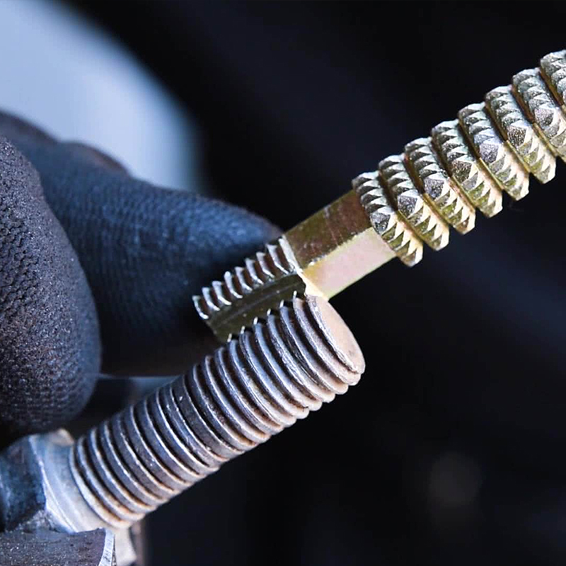 Pila pentru filete interioare/exterioare SAE 10