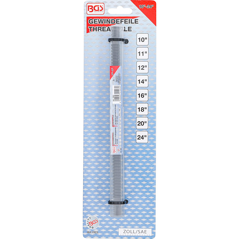 Pila pentru filete interioare/exterioare SAE 10