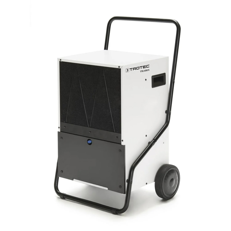 Dezumidificator profesional Trotec TTK650S, 88l/24h