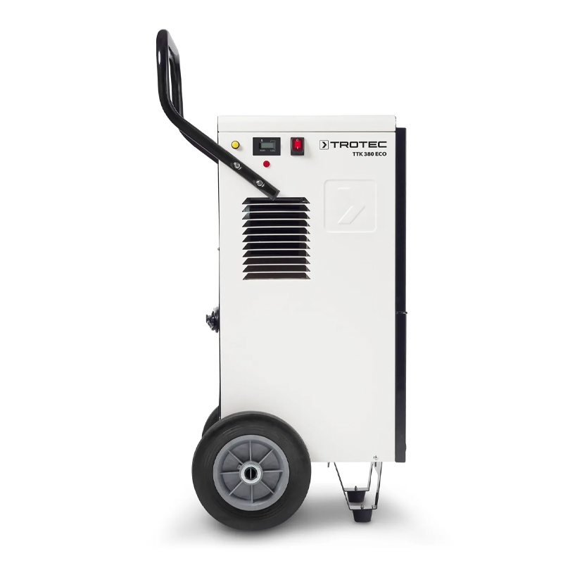Dezumidificator profesional mobil, 79l/24h, Trotec, tip TTK380ECO