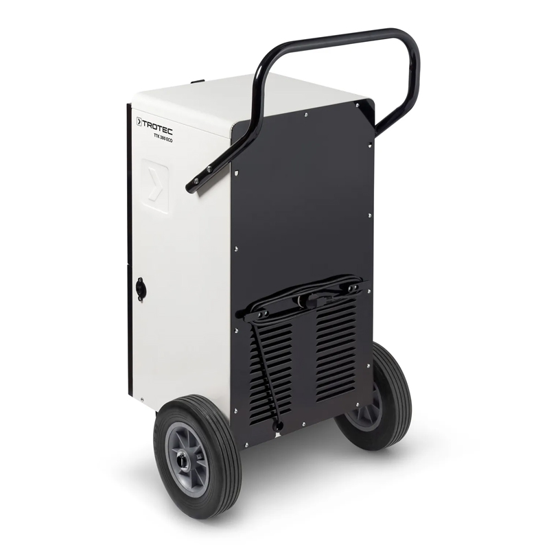 Dezumidificator profesional mobil, 79l/24h, Trotec, tip TTK380ECO