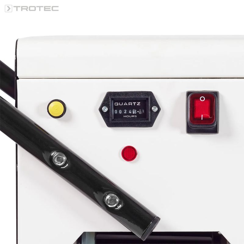 Dezumidificator profesional mobil, 79l/24h, Trotec, tip TTK380ECO