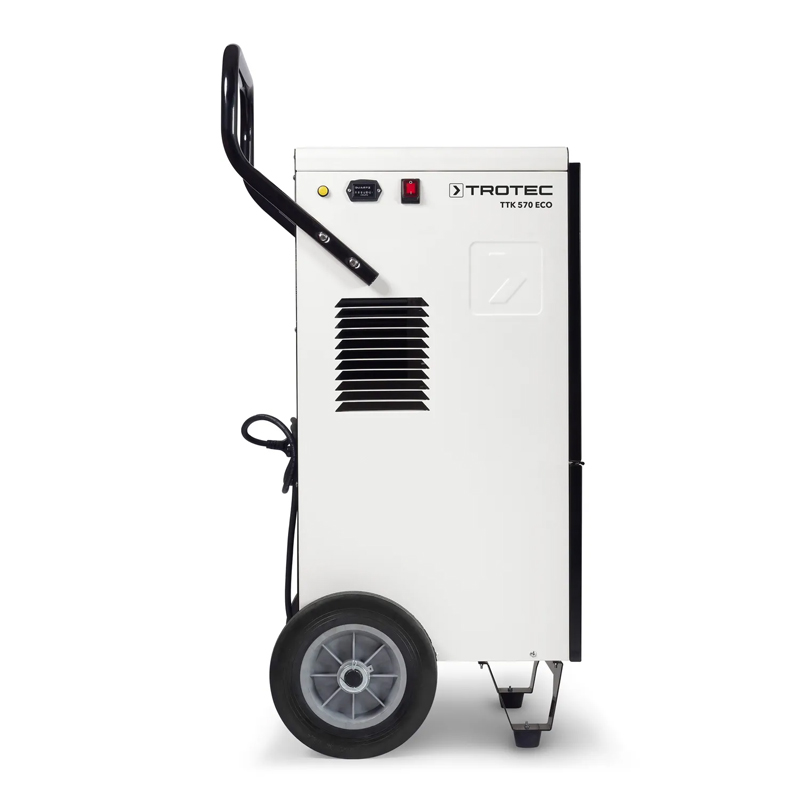 Dezumidificator profesional mobil, 100l/24h, Trotec, tip TTK570ECO