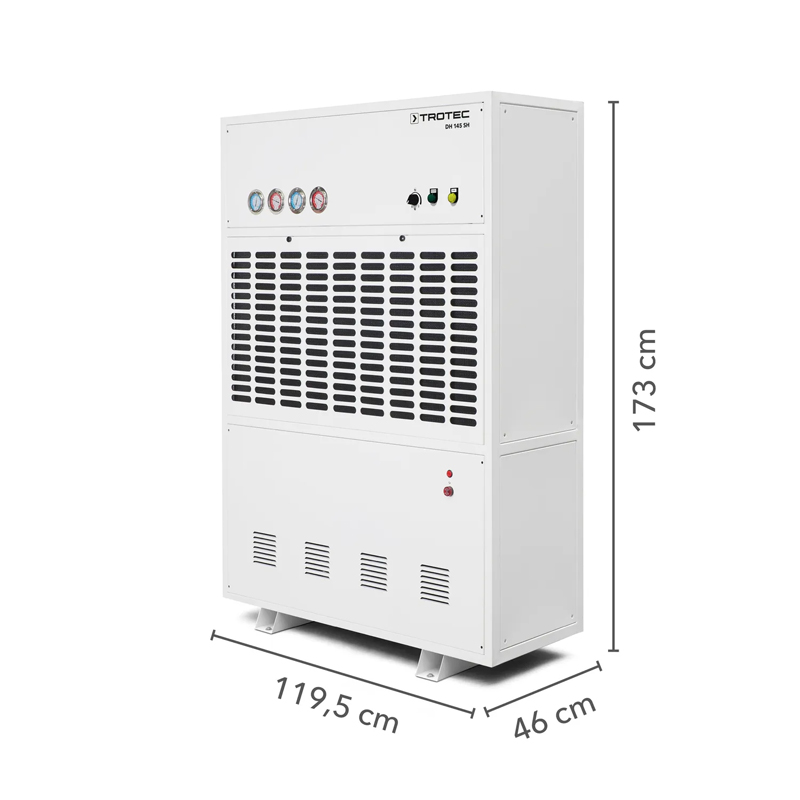 Dezumidificator industrial, Trotec, tip DH145SH