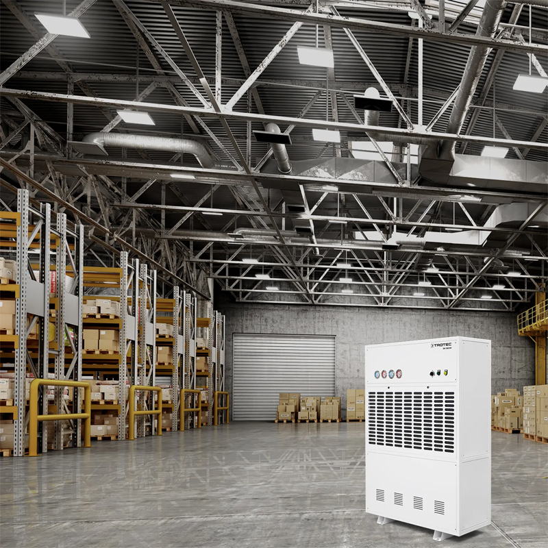 Dezumidificator industrial, Trotec, tip DH145SH