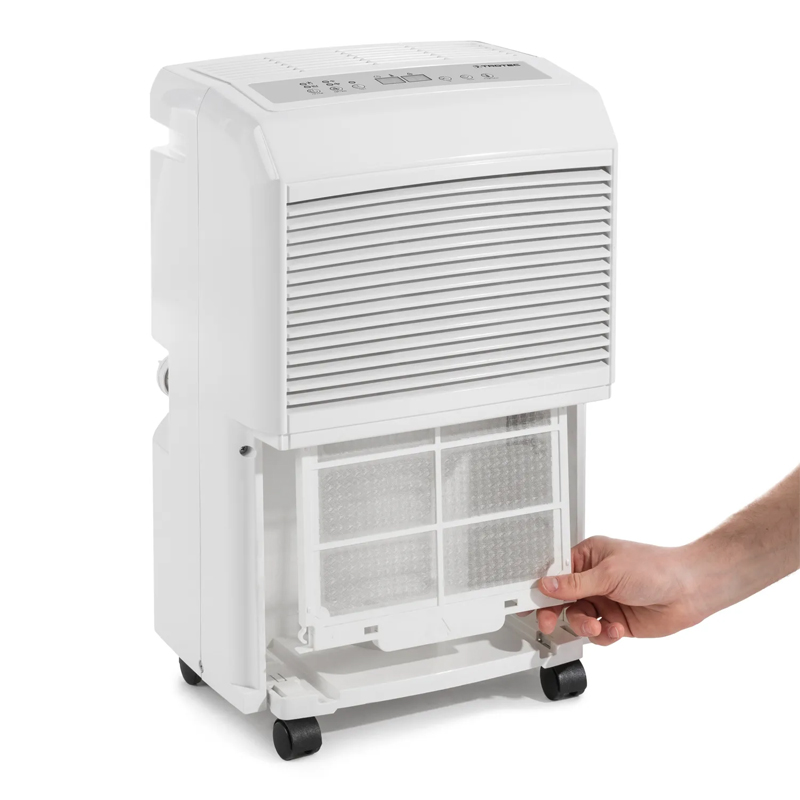 Dezumidificator pentru casa si birou, 28.4l/24h, Trotec, tip TTK90E