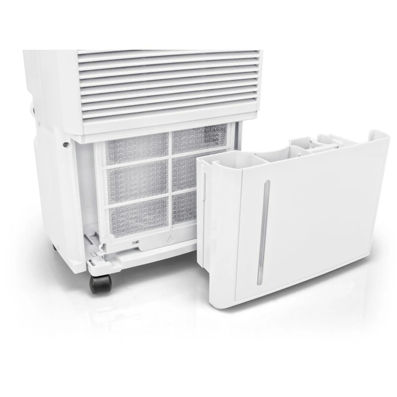 Dezumidificator pentru casa si birou, 28.4l/24h, Trotec, tip TTK90E