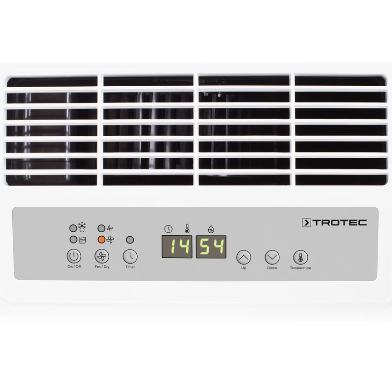 Dezumidificator pentru casa si birou, 28.4l/24h, Trotec, tip TTK90E