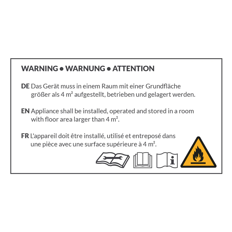 Dezumidificator pentru casa si birou, 28.4l/24h, Trotec, tip TTK90E