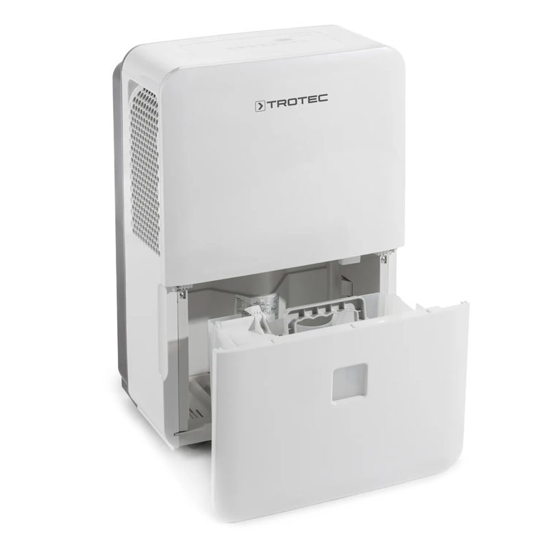 Dezumidificator pentru casa si birou, 46.8l/24h, Trotec, tip TTK127E