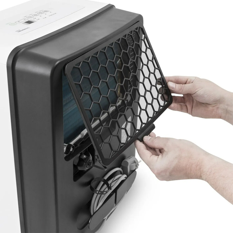 Dezumidificator pentru casa si birou, 46.8l/24h, Trotec, tip TTK127E