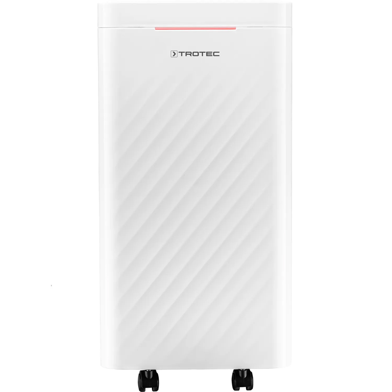 Dezumidificator si purificator de aer, 10l/24h, Trotec, tip TTK27HEPA