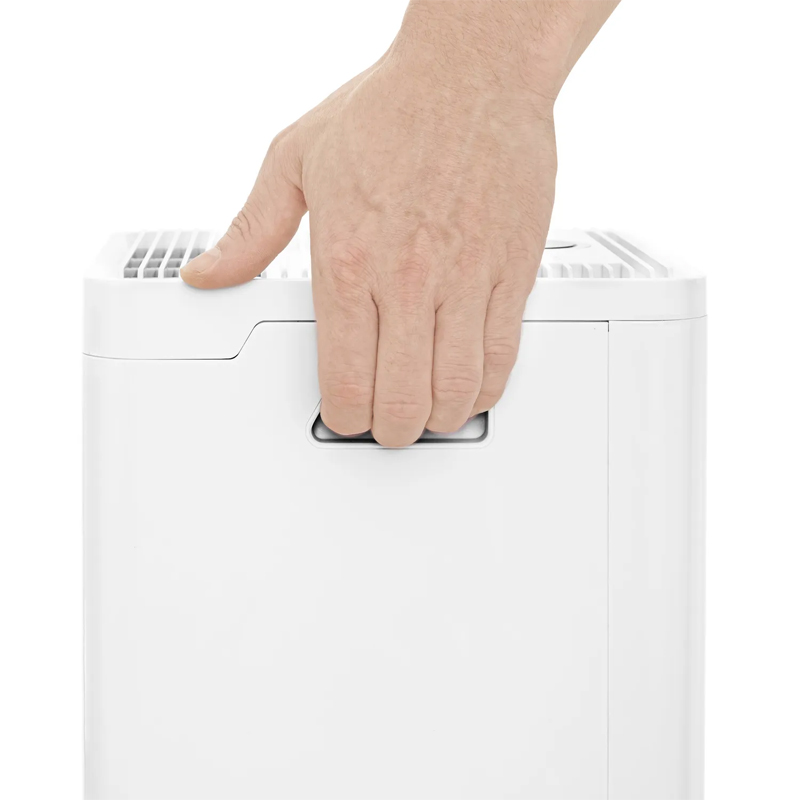 Dezumidificator si purificator de aer, 10l/24h, Trotec, tip TTK27HEPA