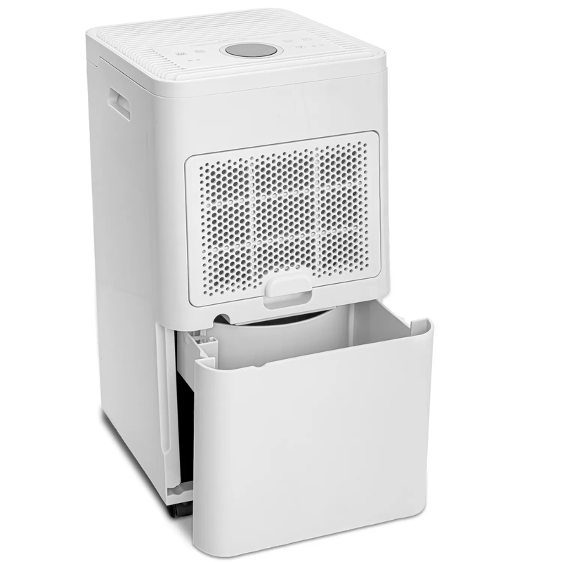 Dezumidificator si purificator de aer, 10l/24h, Trotec, tip TTK27HEPA