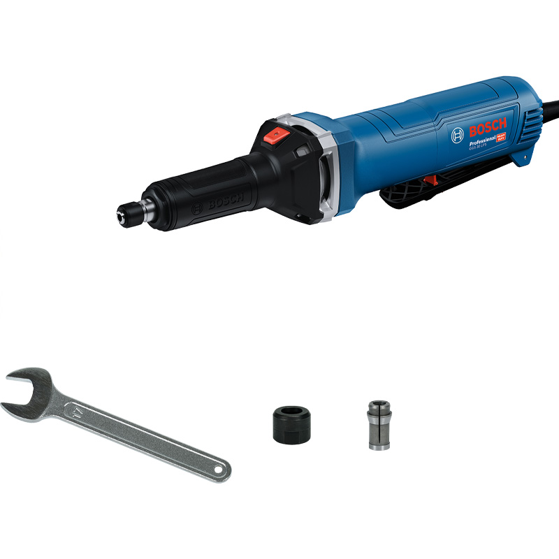 Polizor drept Bosch, 750 W, bucsa 6 mm, tip GGS 30 LPS