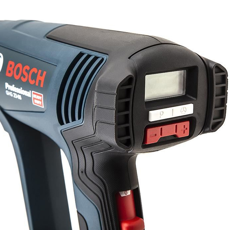 Suflanta cu aer cald Bosch, 2300W, 50-650⁰C, cu accesorii si L-Boxx, tip GHG 23-66