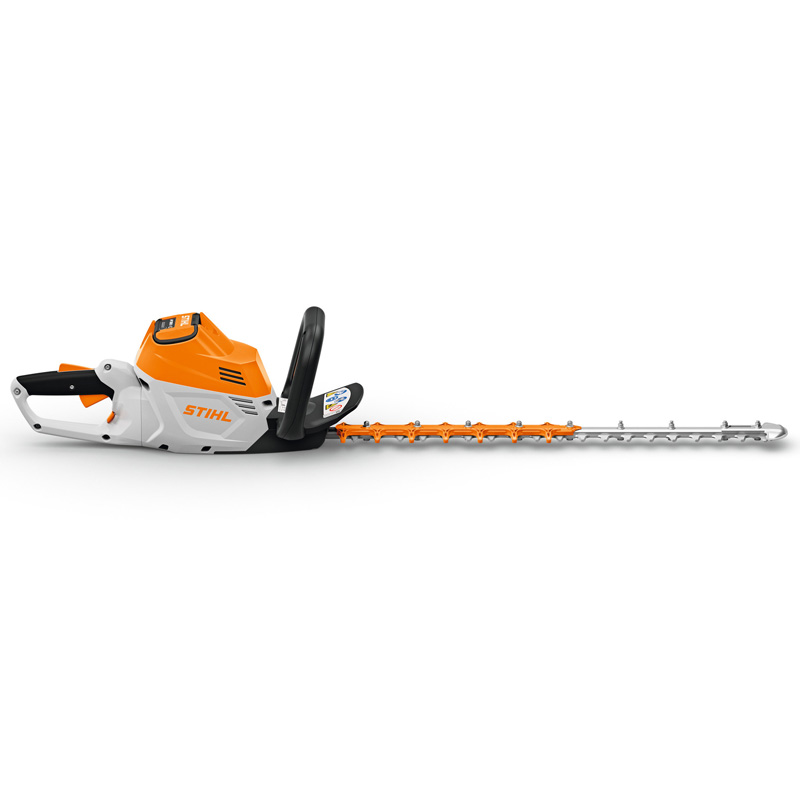 Foarfeca de tuns gard viu 60cm, compatibila cu acumulatori 36V, Stihl, tip HSA100 SOLO (fara incarcator si acumulator), sistem AP