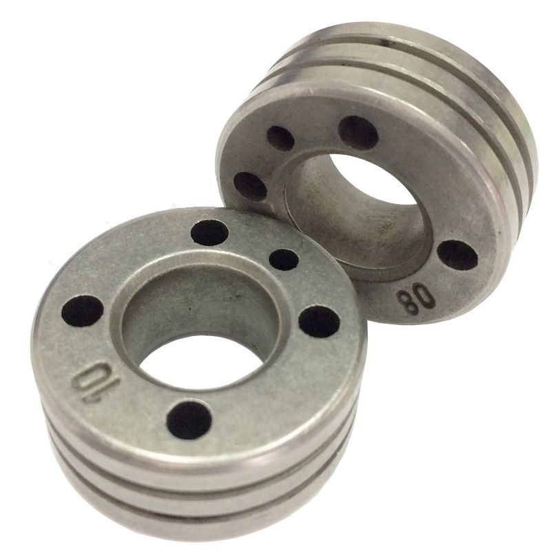 Rola de antrenare sarma sudura Mig-Mag Ø0.8 -1.0 mm otel, Telwin