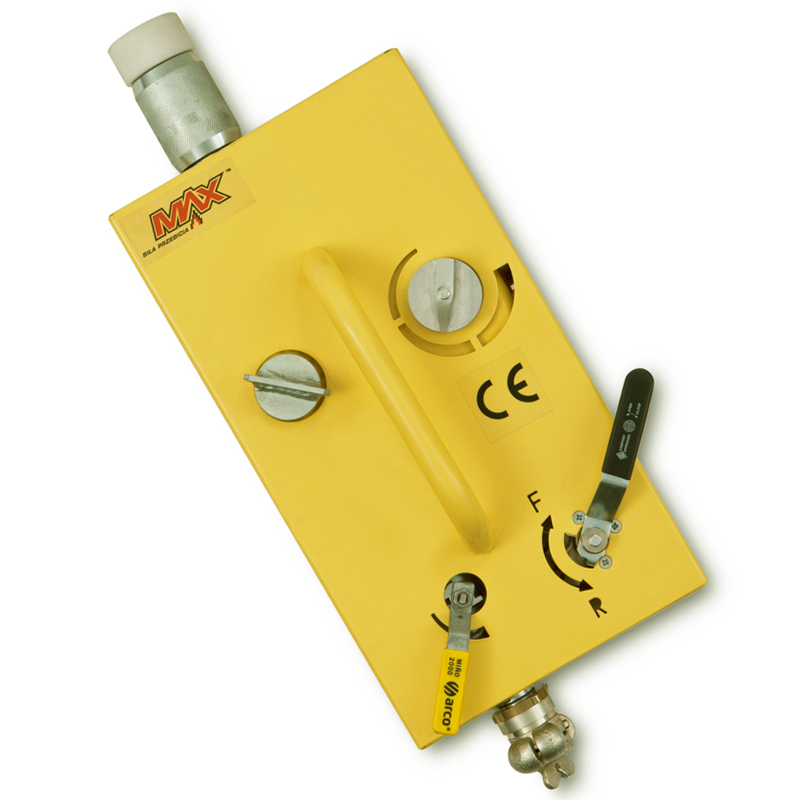 Ungator cu maneta de schimbare a sensului, TERMA, pentru K130