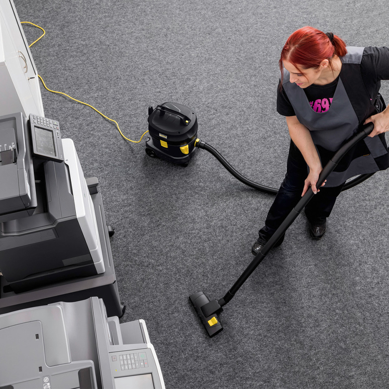 Aspirator uscat cu sac tip T 11/1 Classic Re!Plast Anniversary Edition, cadou 10 saci