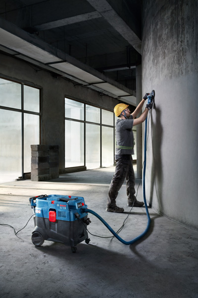 Aspirator uscat/umed Bosch GAS 12-40 MA