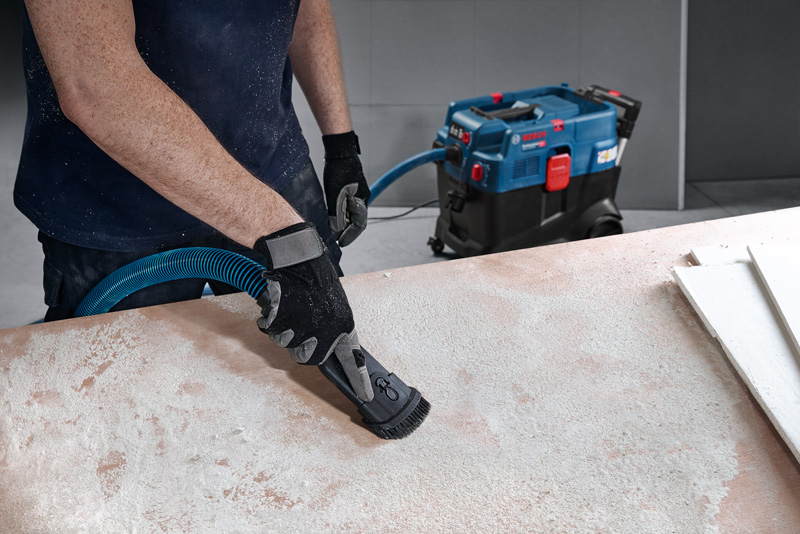 Aspirator uscat/umed Bosch GAS 12-40 MA