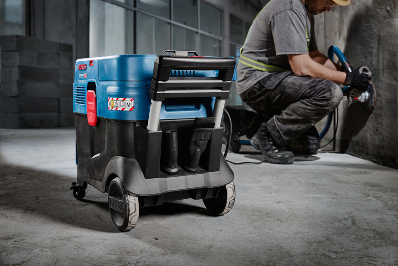 Aspirator uscat/umed Bosch GAS 12-40 MA