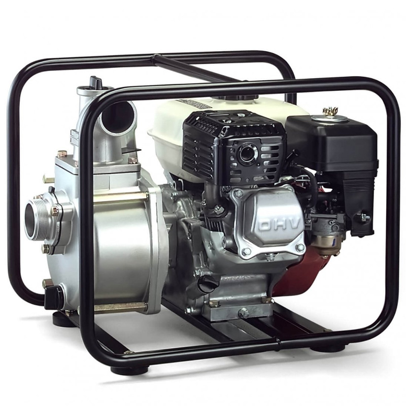 Motopompa pentru apa semi-murdara, 2