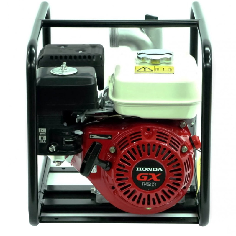 Motopompa pentru apa semi-murdara, 2