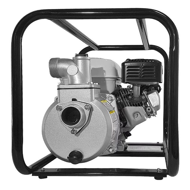 Motopompa pentru apa curata, 3