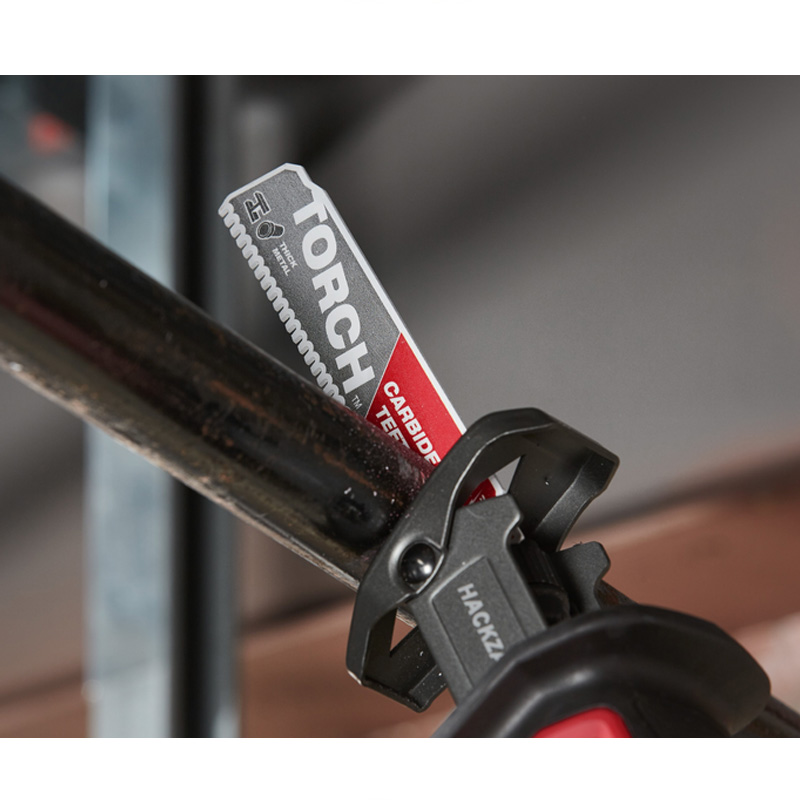 Panza Heavy Duty TORCH™ pentru lucrari de demolare, pentru fierastraie sabie, dinti carbura, 150/1.27 mm - 10 TPI