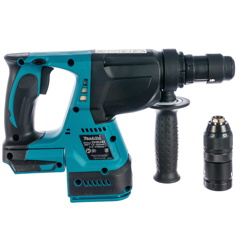 Ciocan rotopercutor SDS-plus 18V, SOLO, tip DHR243Z