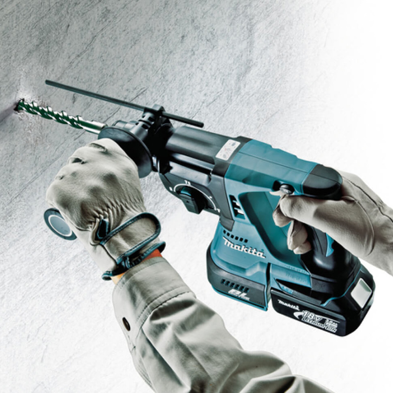 Ciocan rotopercutor SDS-plus 18V, SOLO, tip DHR243Z