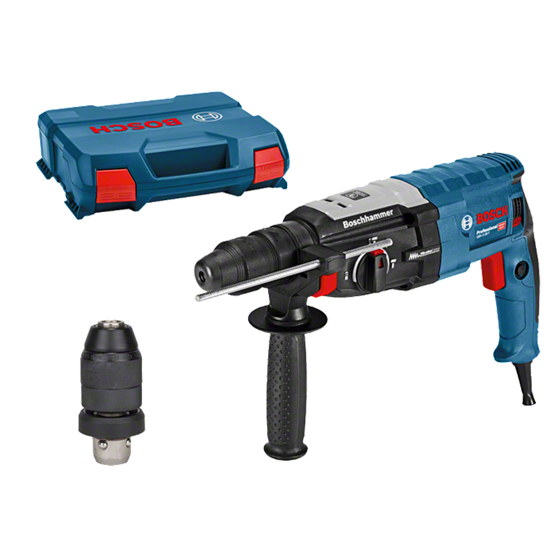 Ciocan rotopercutor SDS-plus, 2 mandrine, tip GBH 2-28 F