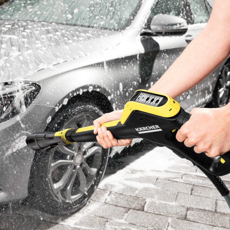 Aparat de spalat cu presiune KARCHER K 5 Premium Smart Control Flex Home