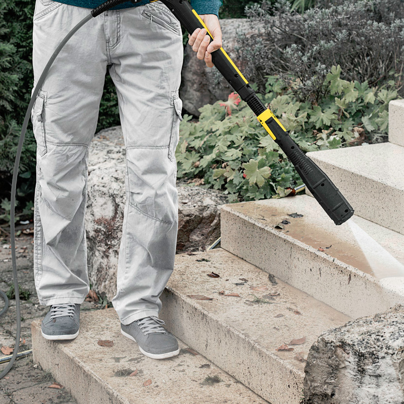 Aparat de spalat cu presiune KARCHER K 5 Premium Smart Control Flex Home