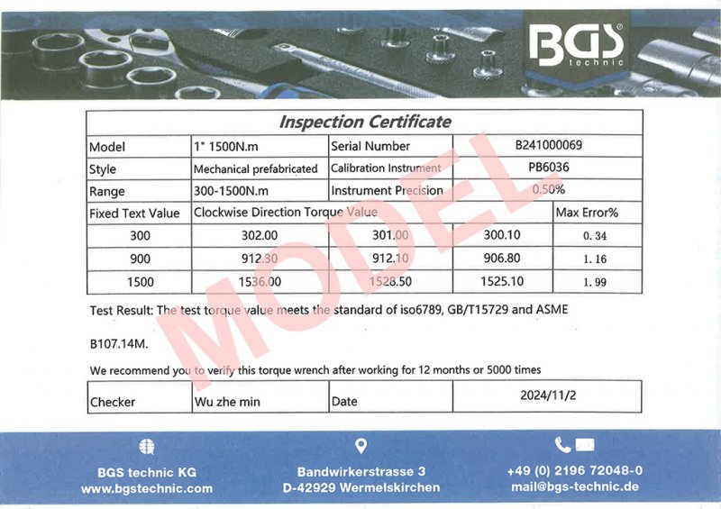 Cheie dinamometrica reversibila 1
