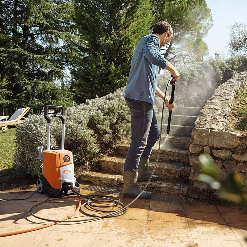 Aparat de spalat cu presiune 120 bar, 430 l/h, STIHL RE110