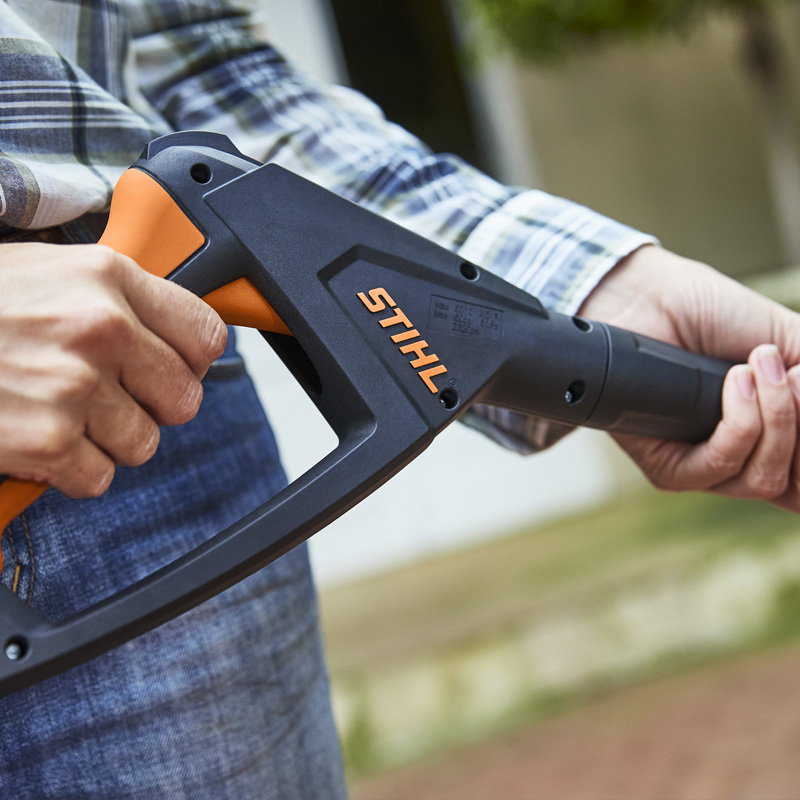 Aparat de spalat cu presiune 120 bar, 430 l/h, STIHL RE110