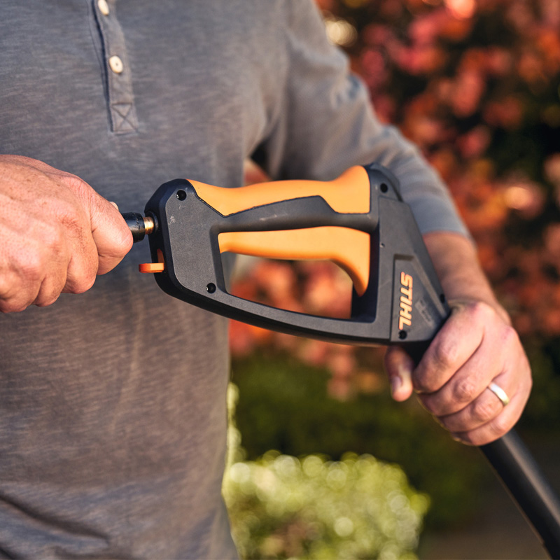 Aparat de spalat cu presiune 150 bar, 430 l/h, STIHL RE110 PLUS