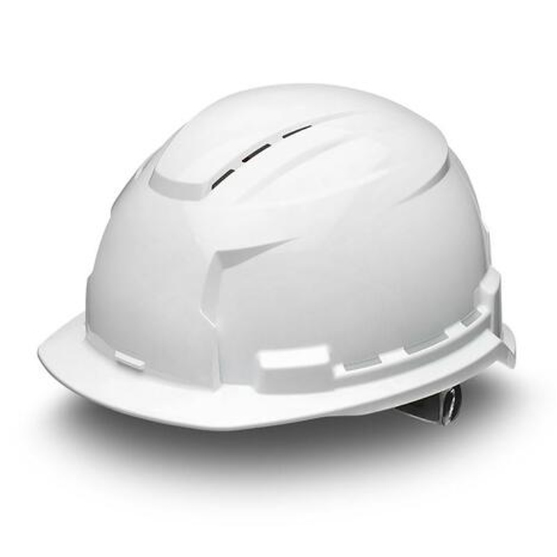 Casca de protectie ventilata, alb, Milwaukee BOLT100