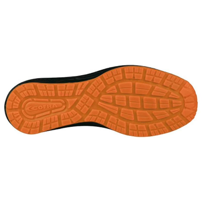 Pantofi protectie GLOBET S1PS SC FO SR, marimea 42