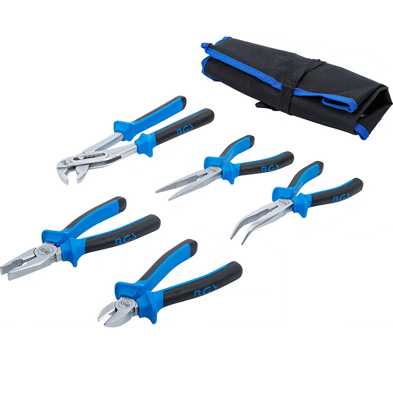 Set 5 clesti si patenti combinati BGS 74256